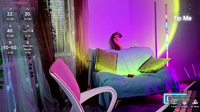 WendyCandy18 online show from March 7, 3:35 am