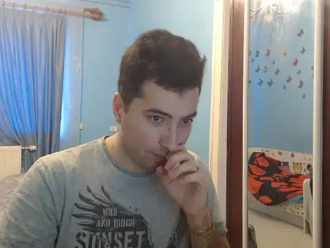 Snapshot of JacksonRost chatting on March 4, 6:21 am JacksonRost online show from March 4, 6:21 am