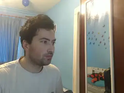 Snapshot of JacksonRost chatting on February 20, 6:26 am JacksonRost online show from February 20, 6:26 am