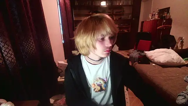 vika stripc online show from March 26, 12:14 pm