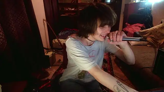 vika stripc online show from March 12, 1:48 pm