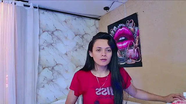 QueenSallyDesire online show from April 22, 3:24 am