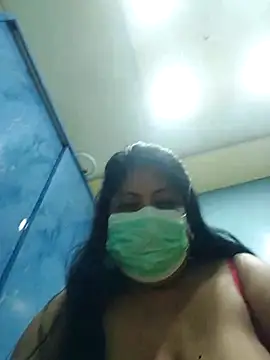 Pujajana5454 online show from February 25, 8:58 am