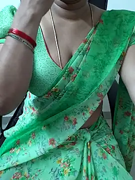 Vandana122 online show from March 13, 5:12 am