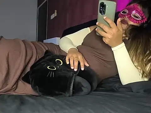 Snapshot of tishacute chatting on February 23, 10:38 am tishacute online show from February 23, 10:38 am