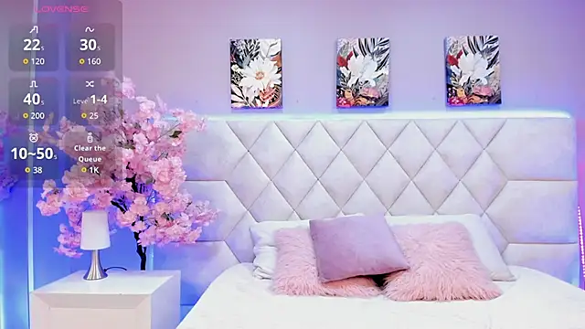 Bianca Monroe  online show from March 21, 7:29 pm