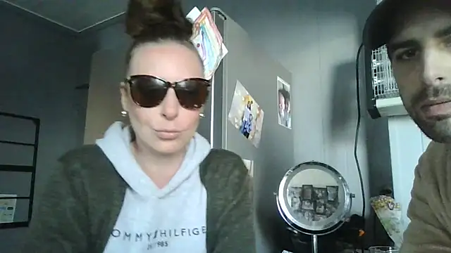 ZaramourXMrX online show from March 21, 2:32 pm