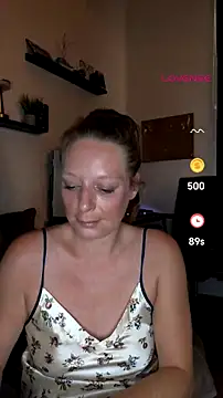 ZaramourXMrX online show from July 8, 7:25 pm