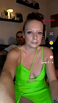 ZaramourXMrX online show from July 4, 7:18 pm