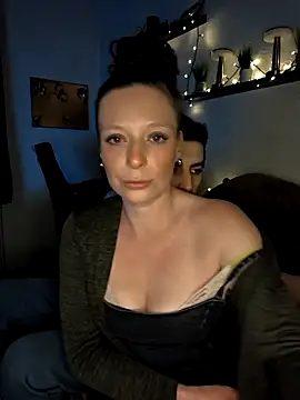 ZaramourXMrX online show from March 16, 8:55 pm