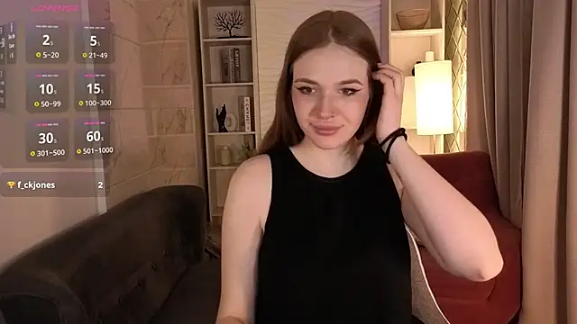 RinKittyy online show from April 3, 2:12 pm