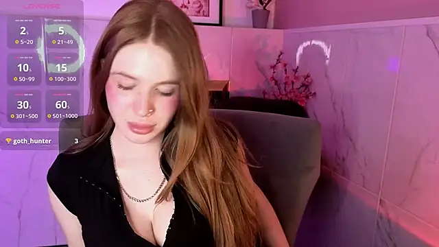 Snapshot of RinKittyy chatting on May 23, 6:29 pm RinKittyy online show from May 23, 6:29 pm