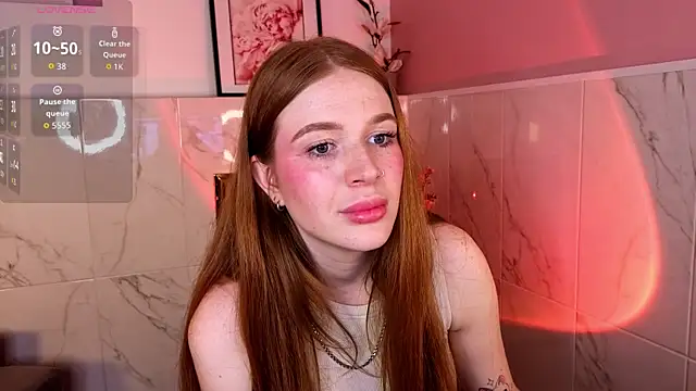 Snapshot of RinKittyy chatting on May 25, 6:34 am RinKittyy online show from May 25, 6:34 am