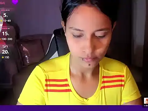 Mia belve a online show from March 26, 12:36 pm