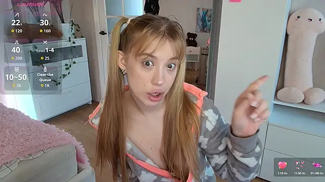 linaloon online show from February 23, 3:08 am