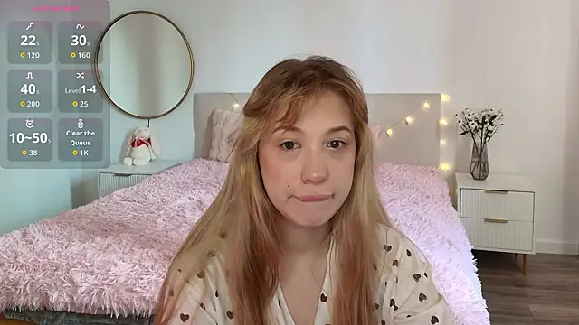 linaloon online show from March 6, 3:12 am