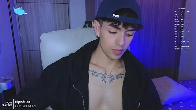 sr sprinkles online show from March 12, 9:41 pm