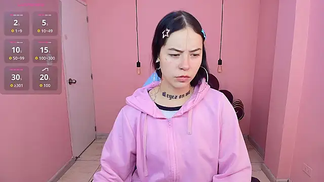 Abbycollins 27 x online show from February 28, 1:33 pm