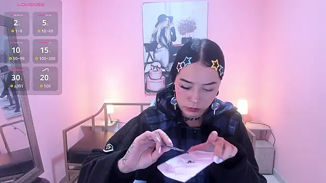 Abbycollins 27 x online show from February 24, 7:48 pm