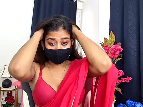 Snapshot of Loving_neha chatting on February 25, 3:29 am Loving neha online show from February 25, 3:29 am