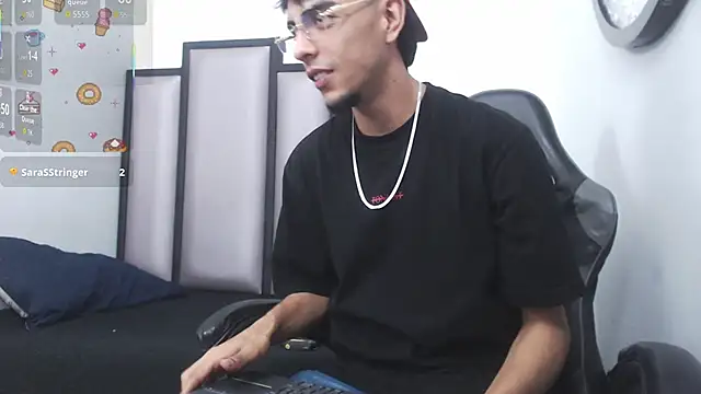 Endrick-23 online show from March 26, 3:38 am