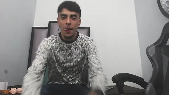 Endrick-23 online show from March 27, 3:48 am