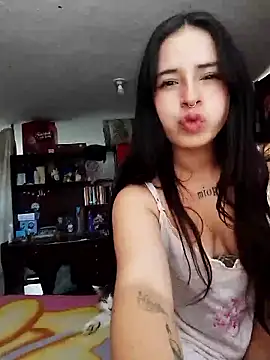 Denis A online show from February 21, 4:31 pm