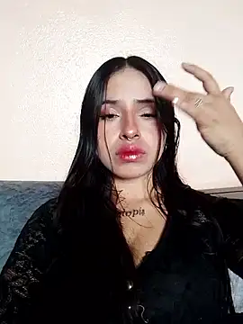 Denis A online show from February 19, 3:09 pm