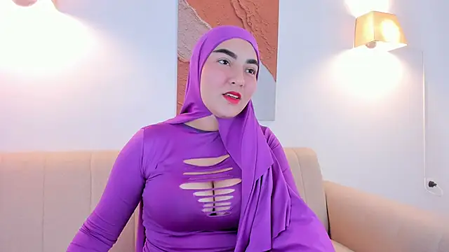Malika Noor online show from May 9, 2:20 pm