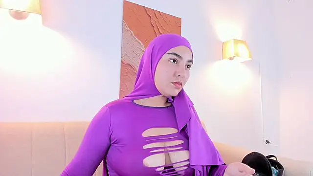 Malika Noor online show from May 12, 2:12 pm