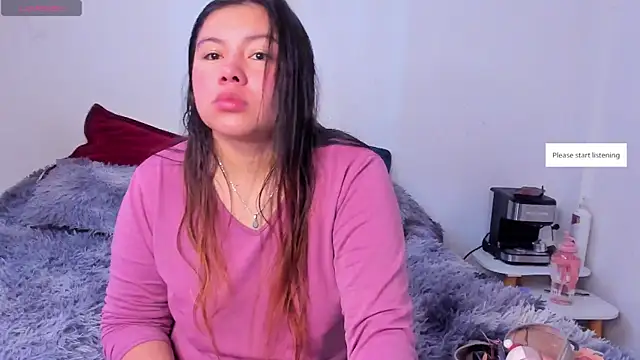 lucy blush online show from June 12, 2:04 pm