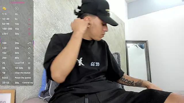 Mick-lollipop online show from March 20, 7:48 pm