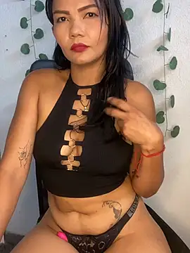 Susy em online show from February 19, 4:37 pm