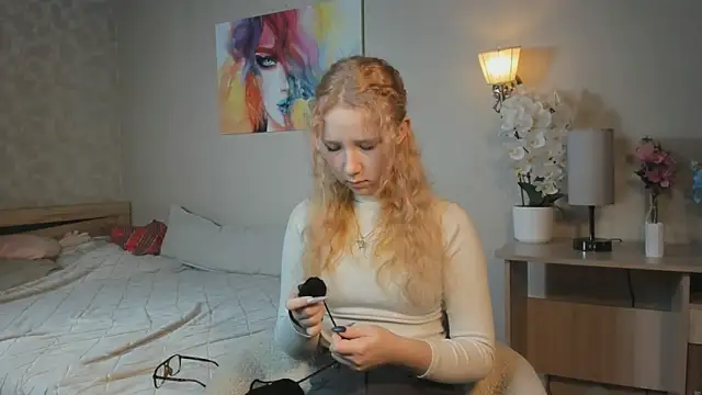 Snapshot of AmalElway chatting on March 3, 11:06 am AmalElway online show from March 3, 11:06 am