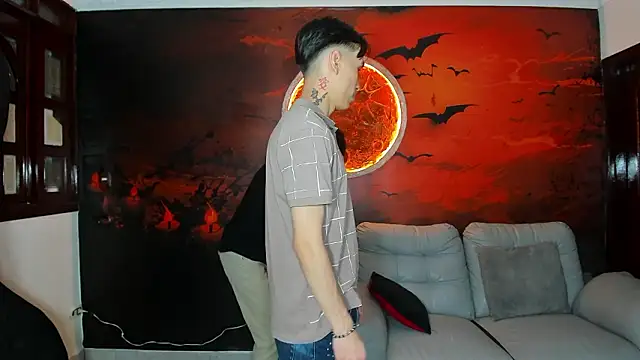 Patrick ander online show from February 21, 8:11 pm