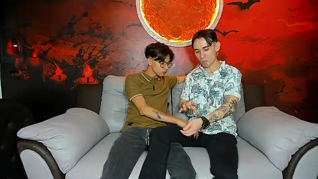 Patrick ander online show from February 20, 8:22 pm