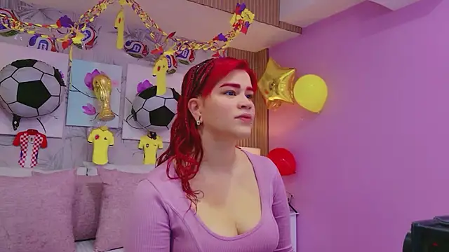CherryTayloor online show from July 7, 3:09 am