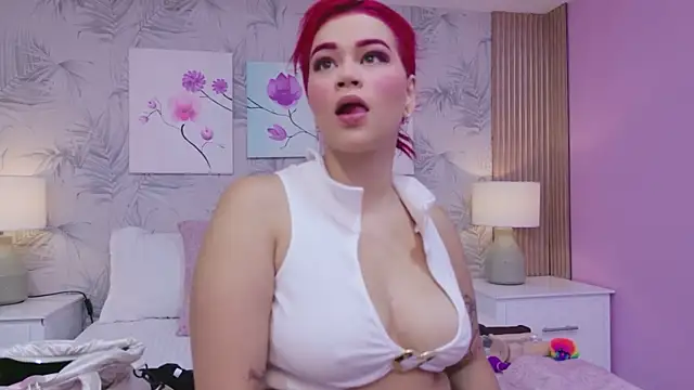 CherryTayloor online show from April 3, 1:56 am