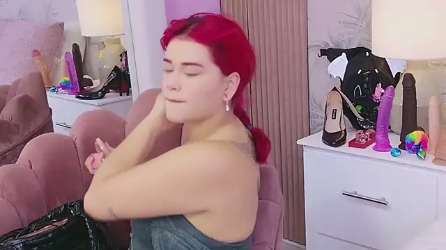 CherryTayloor online show from April 19, 3:07 am