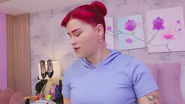 CherryTayloor online show from June 26, 3:01 am