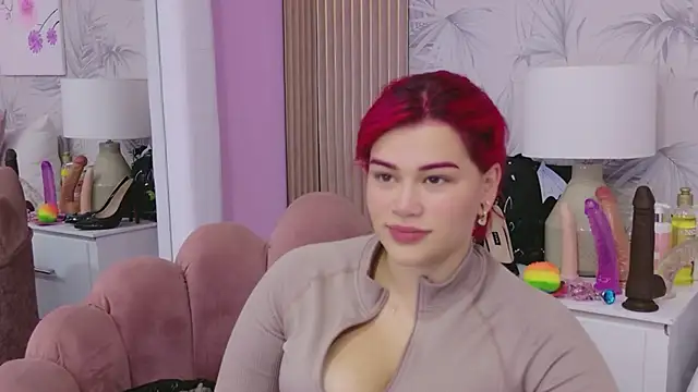 CherryTayloor online show from May 7, 3:33 am