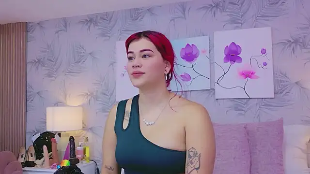 CherryTayloor online show from June 2, 3:17 am