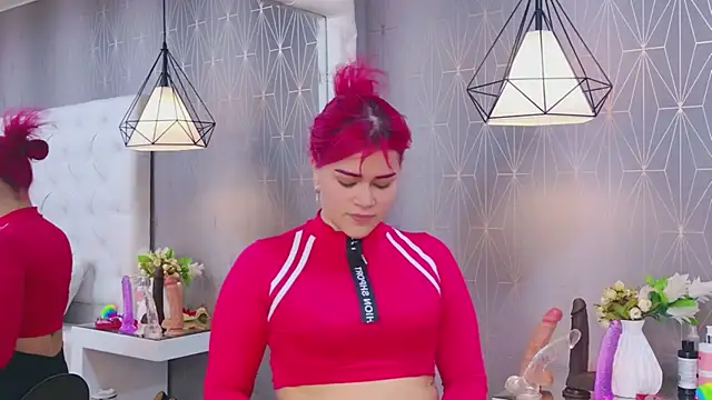 CherryTayloor online show from April 24, 2:57 am