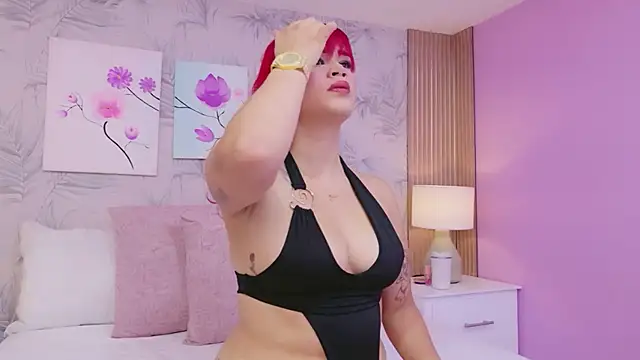 CherryTayloor online show from June 19, 1:44 am