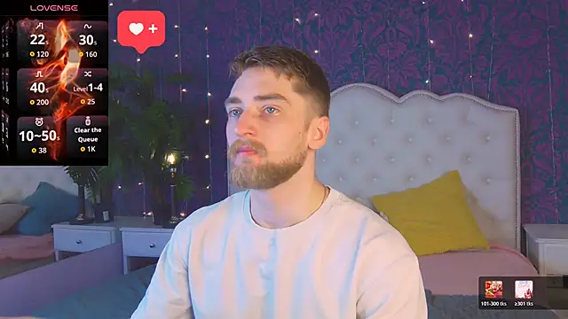 Dexter Raze online show from April 5, 7:26 am