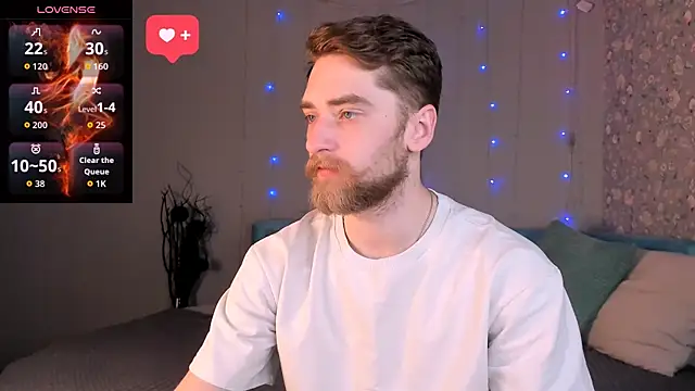 Dexter Raze online show from March 10, 10:47 pm