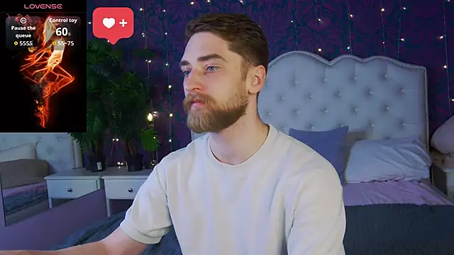 Dexter Raze online show from March 18, 10:43 pm