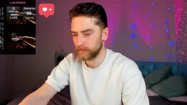 Dexter Raze online show from March 7, 10:04 pm