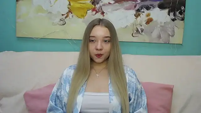 MilanaSiia online show from April 4, 4:41 am