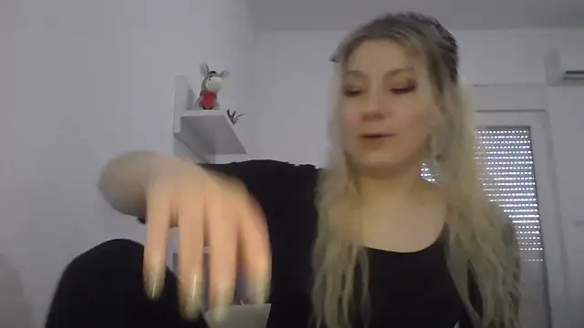 Foxy Bright online show from March 29, 11:56 am